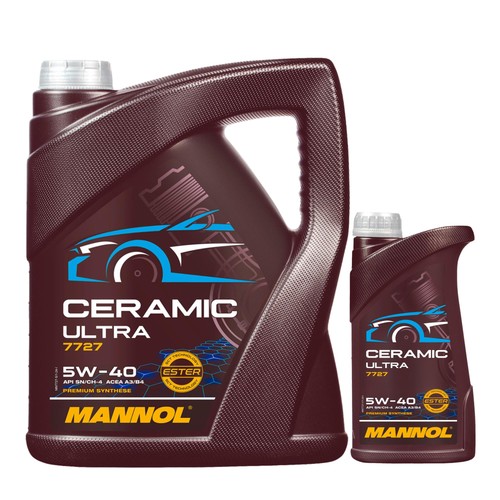 Litre mannol céramique - 6,