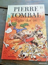 Bd pierre tombal tome 10