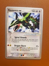 Rayquaza ex - 2004 (Chris Fulop) 97/097 World Championship Decks NM