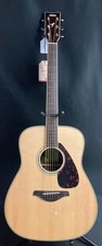 Yamaha FG830 Solid Top