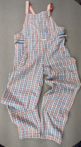 Oilily vtg multicolor plaid - vtg,