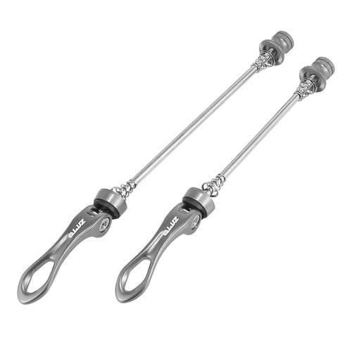2pcs vélo rapide libération - 2pcs,
