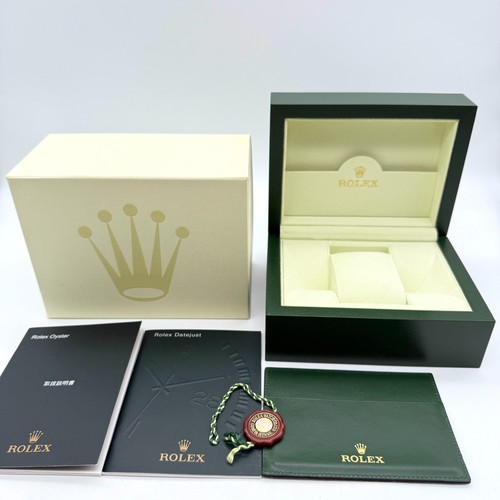 Rolex watch box - watch, s