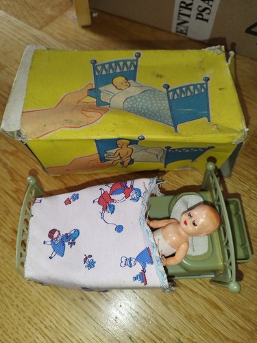 Mechanical toy 1963 - toy,
