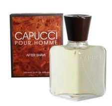 Après-rasage Homme Roberto Capucci Pour After Shave 100ml + Echantillons Cadeau