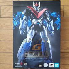 Metal Build Mazinger Z Infinity Great Mazinger Bandai Diecast Figure Japan