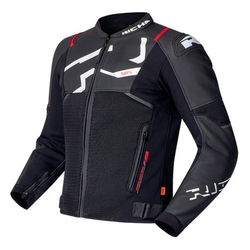 Veste moto cuir richa - moto,