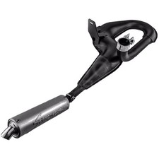 Silencieux Expansion Vespa