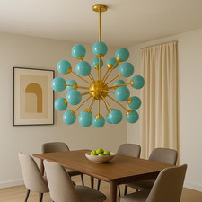 Lampadaire en laiton : style