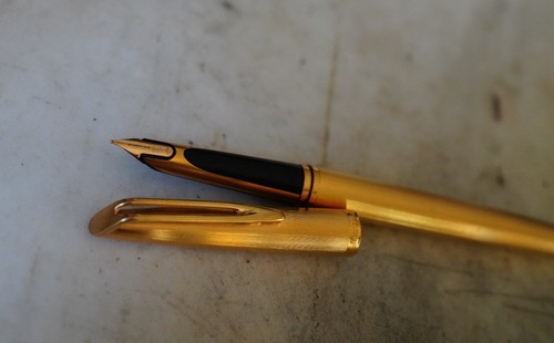 Stylo plume waterman - plume, pl.