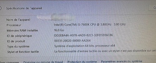Processeur intel core - intel,