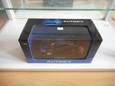 Autoart McLaren 12C in Blue on