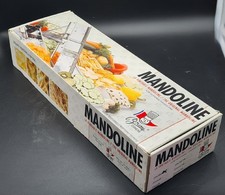 Mandoline Bron Coucke Cuisine