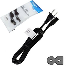 HQRP 3M Remplacement AC Power Cordon pour Yamaha CLP, Cvp Series Digital Pianos