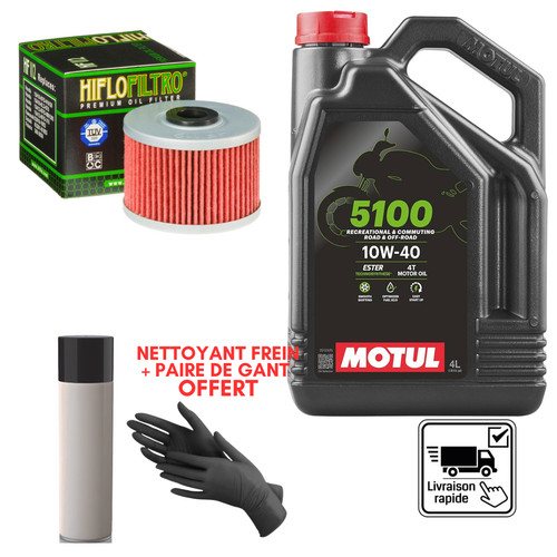 Kit entretien vidange - entretien, standard