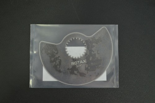 Disque rotatif 129 pour - rotatif, 129°