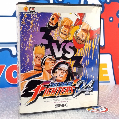 The king fighters - kof, 94