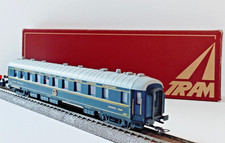 TRAM 2520 HO Voiture Restaurant CIWL ( France Trains  / Jouef Prestige )  1/87