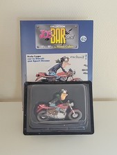 FIGURINE MOTO JOE BAR TEAM
