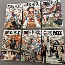 Manga - One Piece - Eiichiro