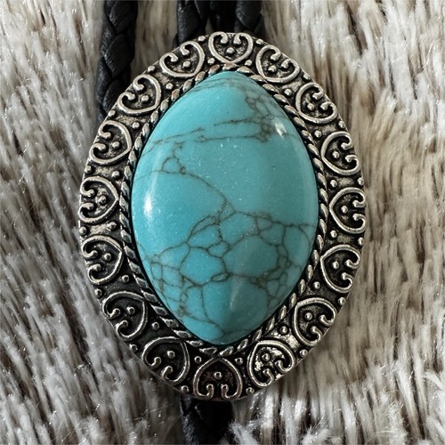Collier bolo western - , cordon