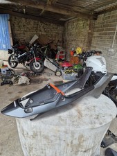 Honda Cbr125 Jc34 Tail Piece Plastic