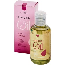 Huile d’amande douce Alaise