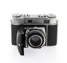 Kodak Eastman Retina III c  avec Retina xenon 50 mm f2 numéro 533883