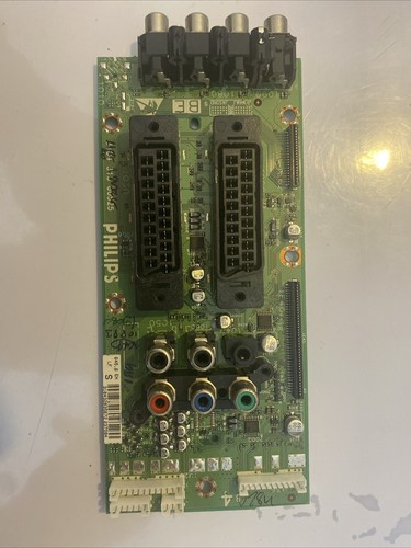 Scart board 310431360525 - av,