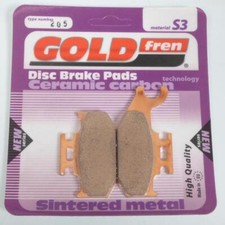 Plaquette de frein Gold Fren pour Quad CAN-AM 500 Outlander Max Xt 4X4 2007 à