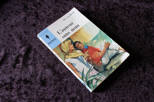 Auteur sans nom marabout - l'auteur,