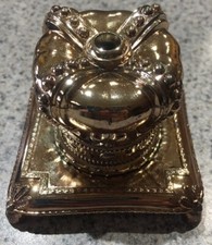 VINTAGE INKWELL Crown English