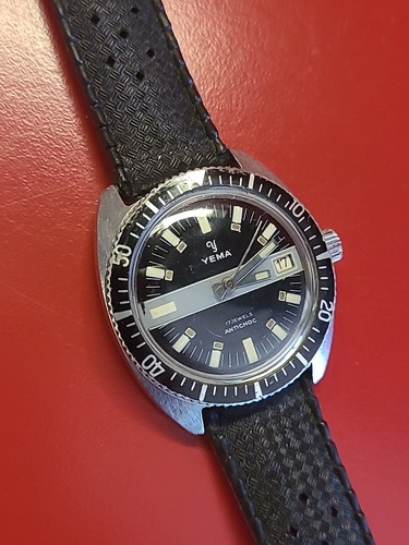 Belle montre plongée homme - belle,