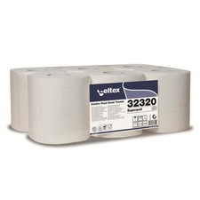 Essuie-Tout En Rouleau Spirale