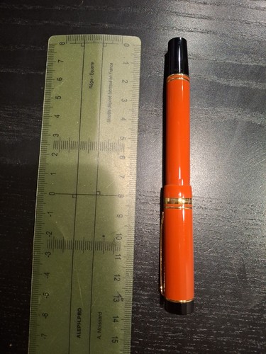 Stylo roller parker - stylo, duofold