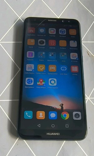 Téléphone smartphone huawei - téléphone,