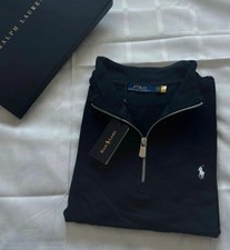 Pull Zippé Polo Ralph Lauren