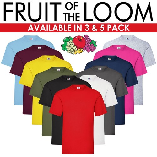 Paquet fruit of the loom - the,