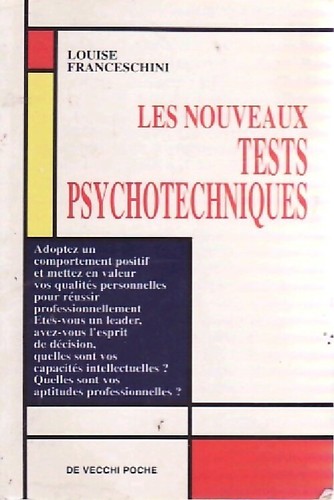 Les nouveaux tests