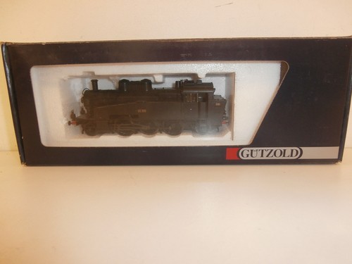 Locomotive vapeur etat - locomotive, 32
