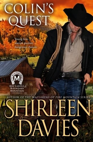 Colin quest maclarens of - quest:,