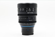 IRIX 45mm T1.5 Cine Lens for Sony E-mount #009