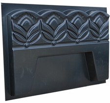 Moule béton bord pierre