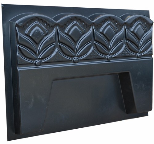 Moule béton bord pierre