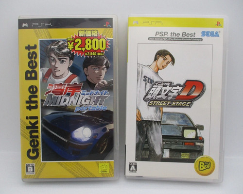 Initial street stage - initial, &