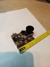 Radio Military Manipulateur