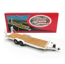 Remorque 2 Essieux MIRSBERGER