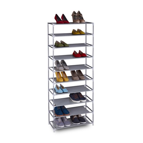 étagère chaussures léger - Étagère, à
