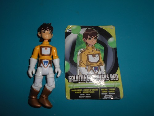 Figurine ben 10 - figurine,