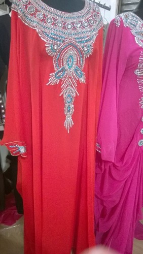 Dubaï caftan royal marocain - dubaï,
